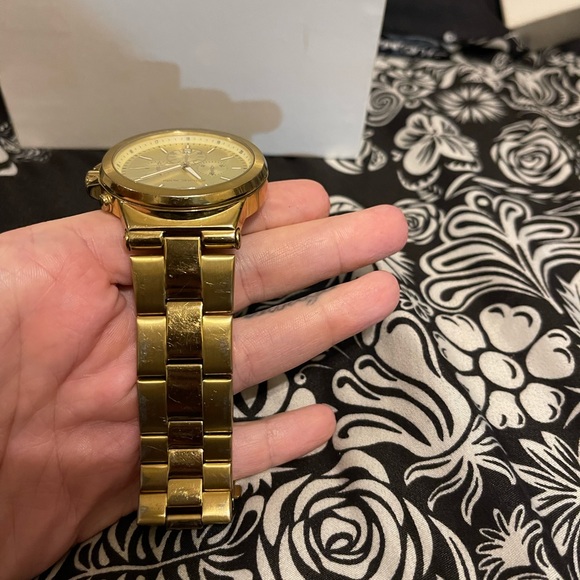 Michael Kors Watch Men - Picture 9 of 11